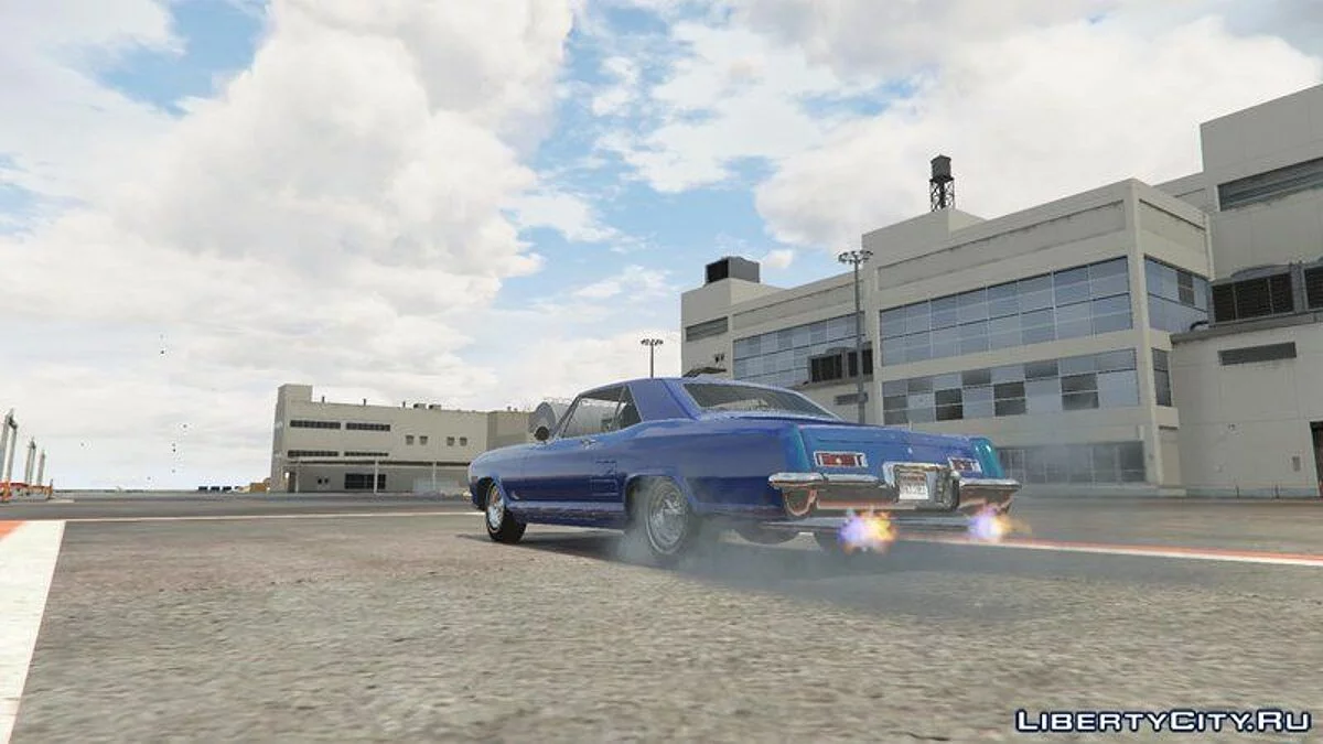 Buick Riviera 1963 [Add-On] / GTA 5