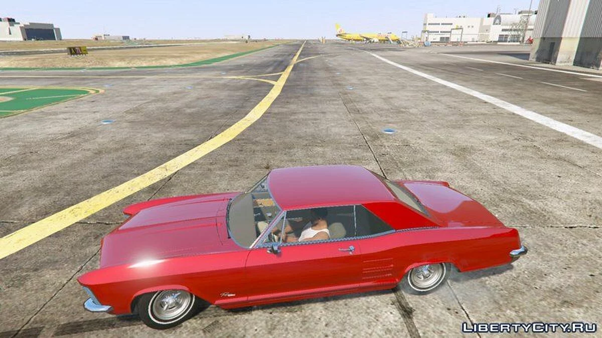 Buick Riviera 1963 [Add-On] / GTA 5