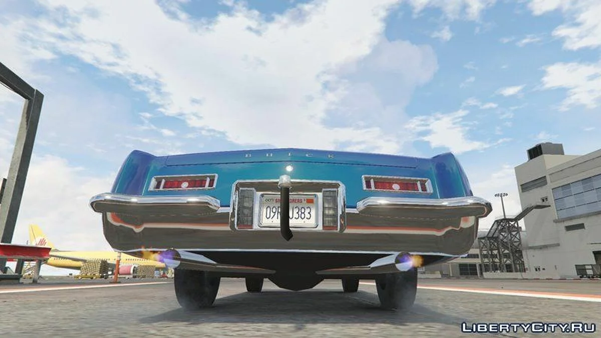 Buick Riviera 1963 [Add-On] / GTA 5