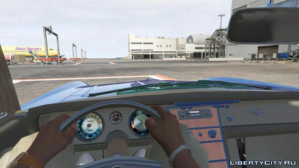 Buick Riviera 1963 [Add-On] / GTA 5