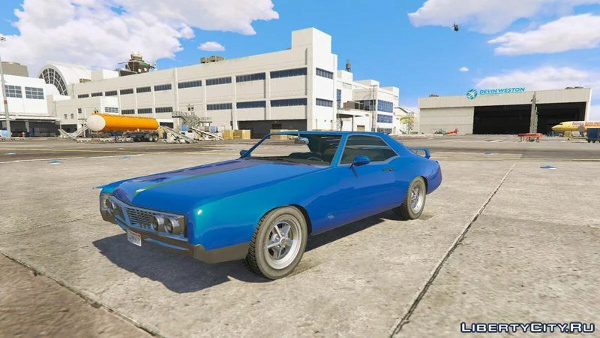 Buick Riviera 1966 [Add-On (OIV)] / GTA 5