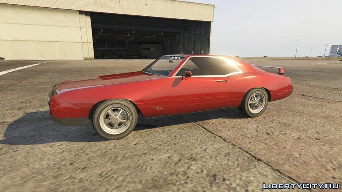 Buick Riviera 1966 [Add-On (OIV)] / GTA 5