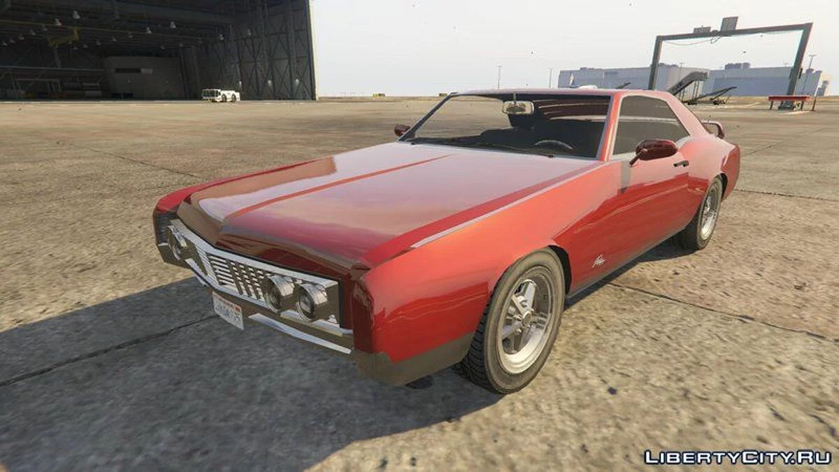 Buick Riviera 1966 [Add-On (OIV)] / GTA 5