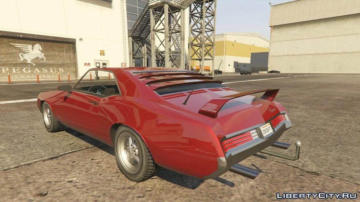 Buick Riviera 1966 [Add-On (OIV)] / GTA 5