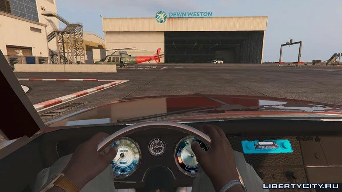 Buick Riviera 1966 [Add-On (OIV)] / GTA 5