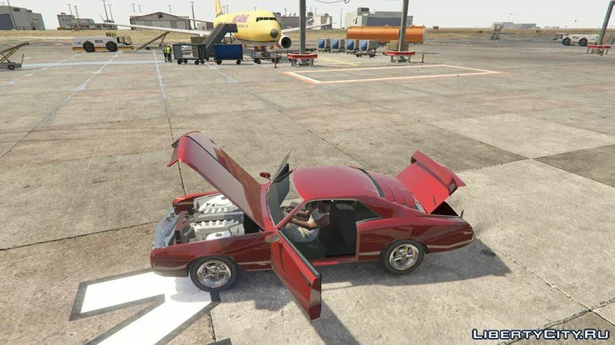 Buick Riviera 1966 [Add-On (OIV)] / GTA 5