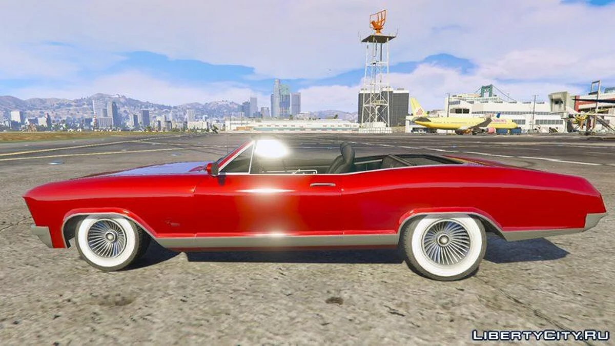 Buick Riviera 1968 [Add-On/Tuning] / GTA 5