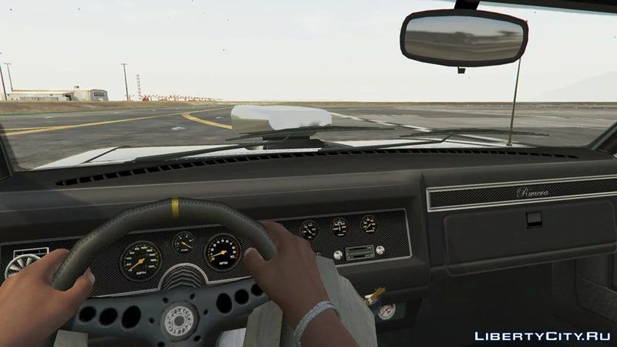 Buick Riviera 1968 [Add-On/Tuning] / GTA 5