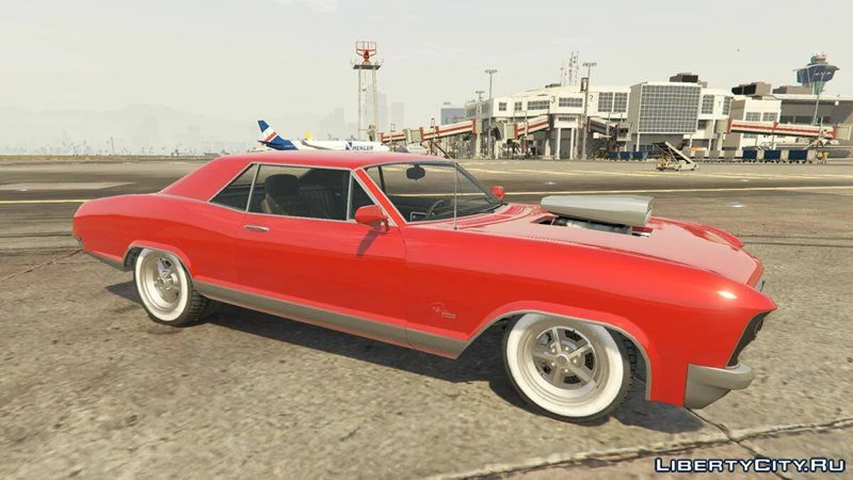 Buick Riviera 1968 [Add-On/Tuning] / GTA 5