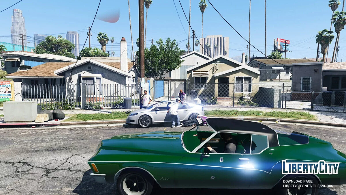 Buick Riviera 1971 [Add-On] 1.0 / GTA 5