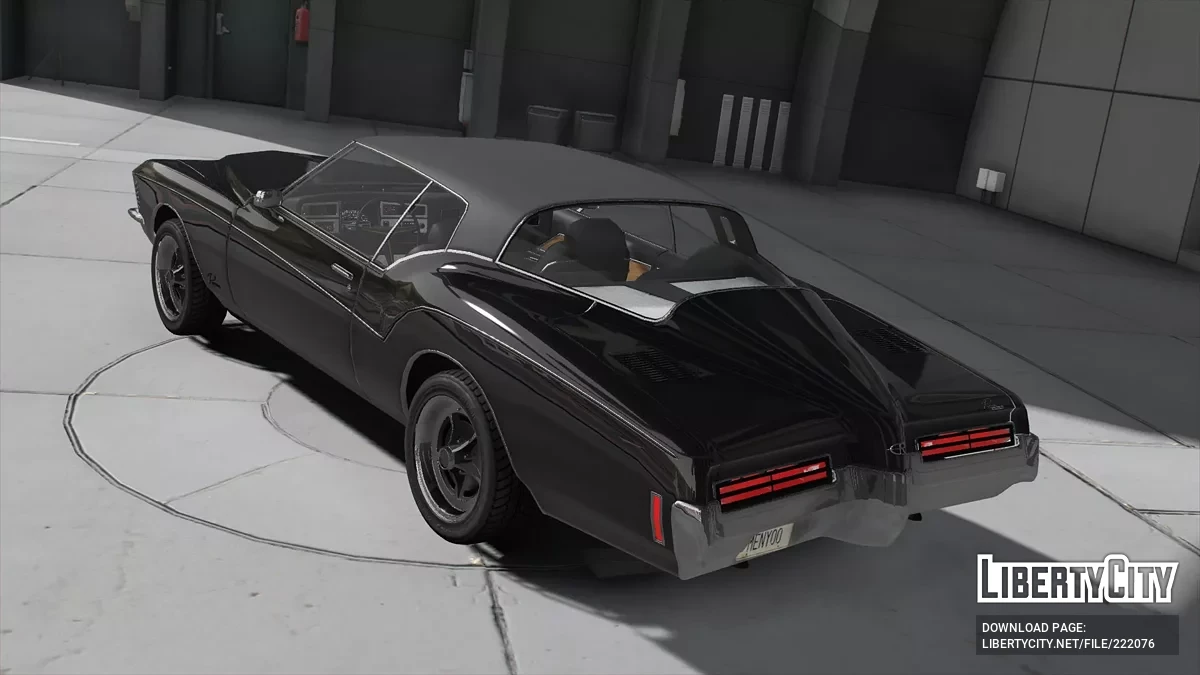 Buick Rivera / GTA 5