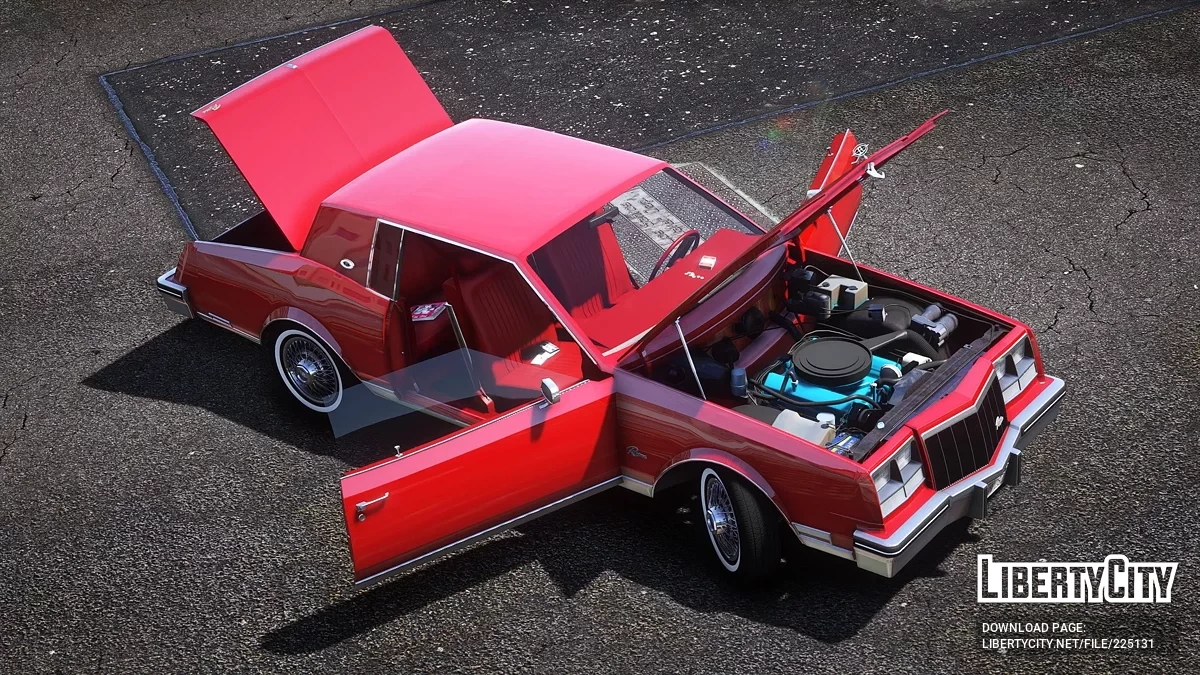1979 Buick Riviera v1.0 / GTA 5