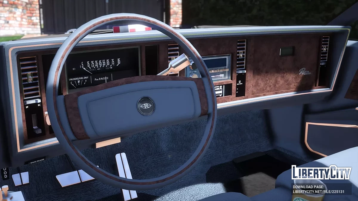 1979 Buick Riviera v1.0 / GTA 5