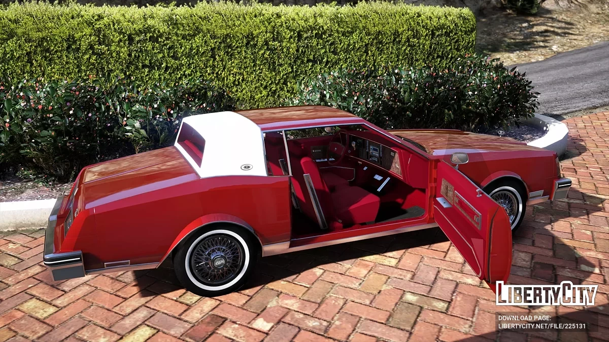 1979 Buick Riviera v1.0 / GTA 5