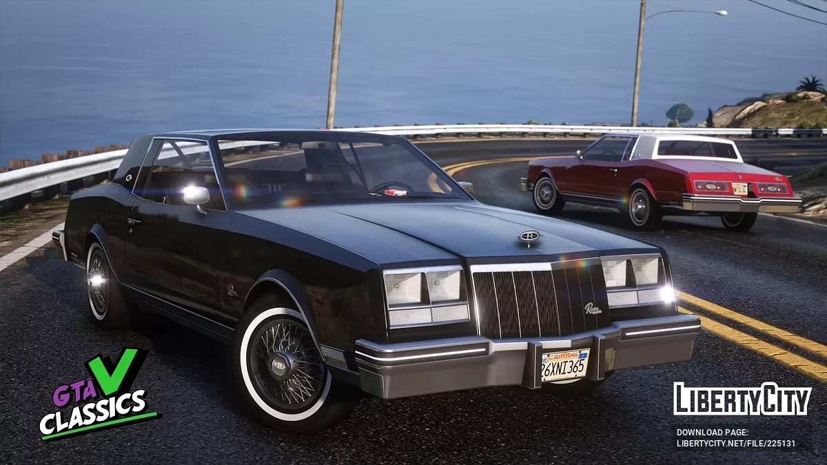 1979 Buick Riviera v1.0 / GTA 5