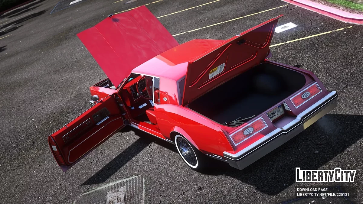 1979 Buick Riviera v1.0 / GTA 5