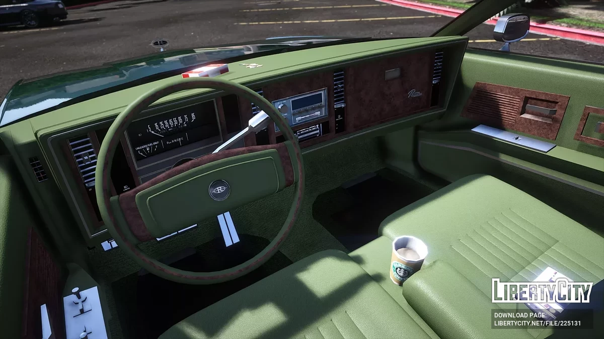 1979 Buick Riviera v1.0 / GTA 5