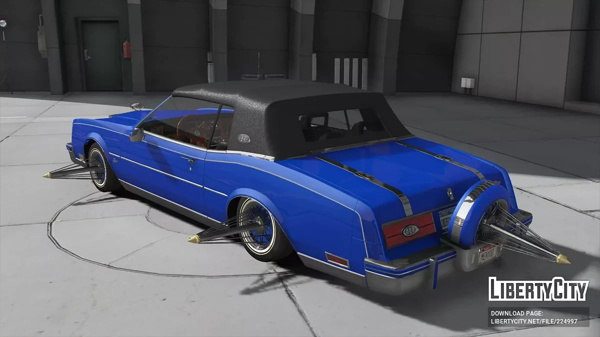 Buick Riviera Slab / GTA 5