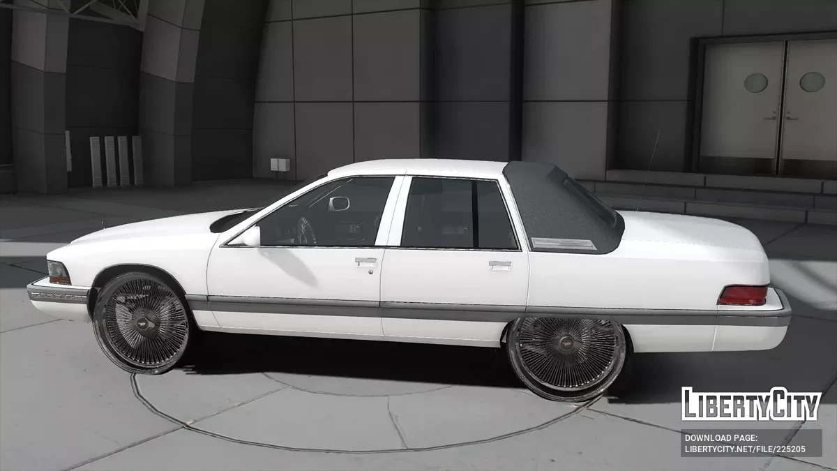 Buick Roadmaster / GTA 5
