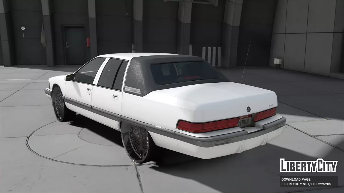 Buick Roadmaster / GTA 5