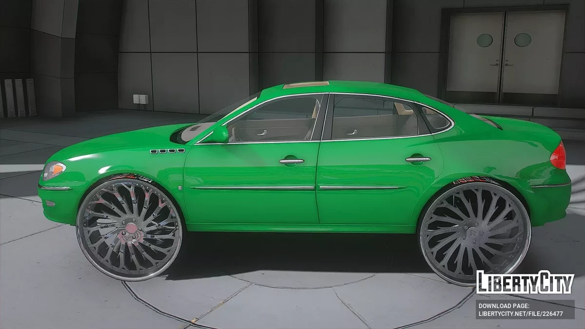 Buick LaCrosse / GTA 5