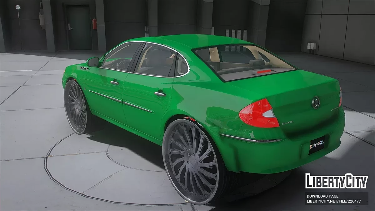 Buick LaCrosse / GTA 5