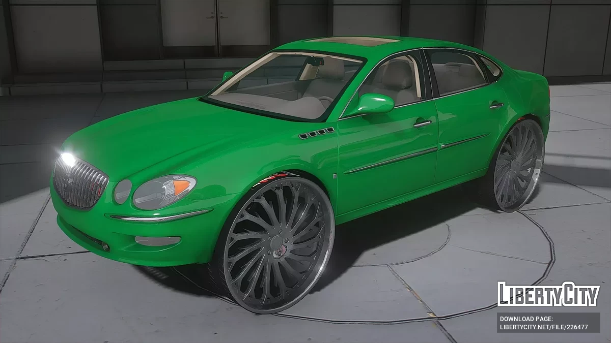 Buick LaCrosse / GTA 5