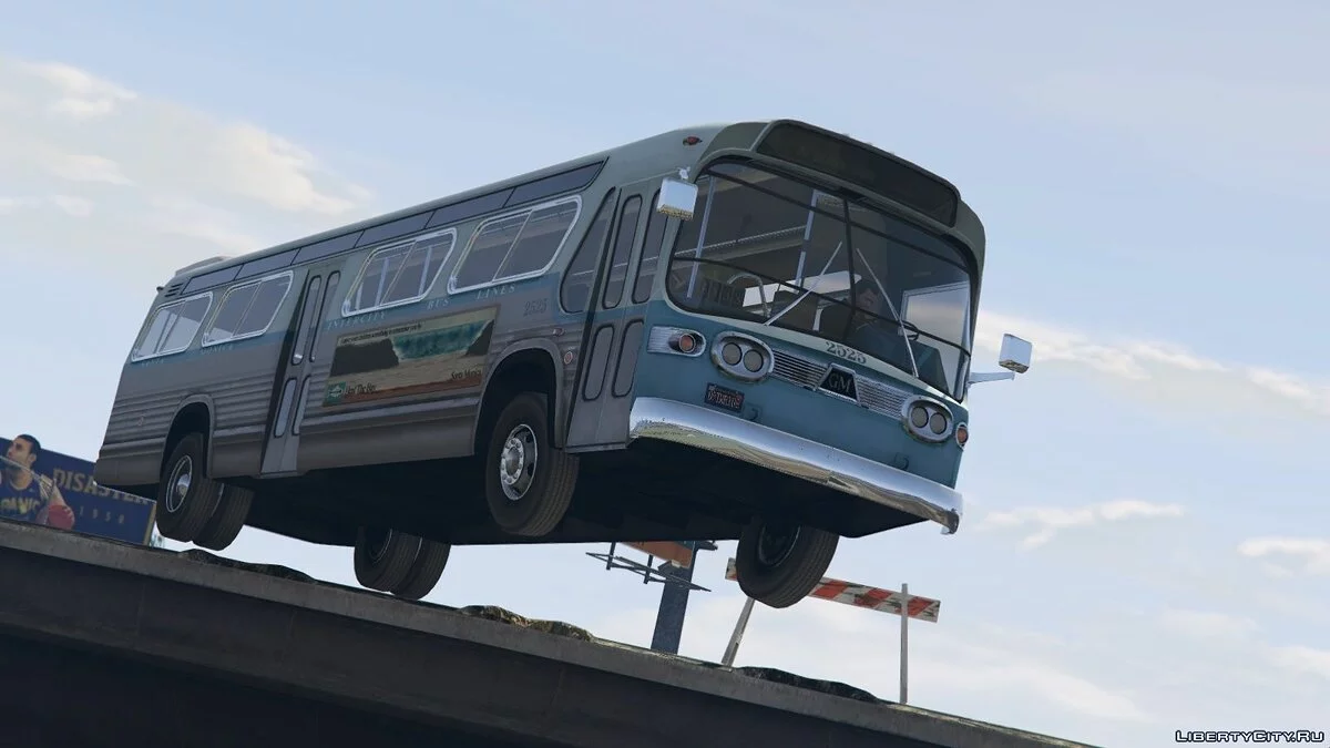 GM TDH-5303 [Add-On / Replace] v1.0 / GTA 5