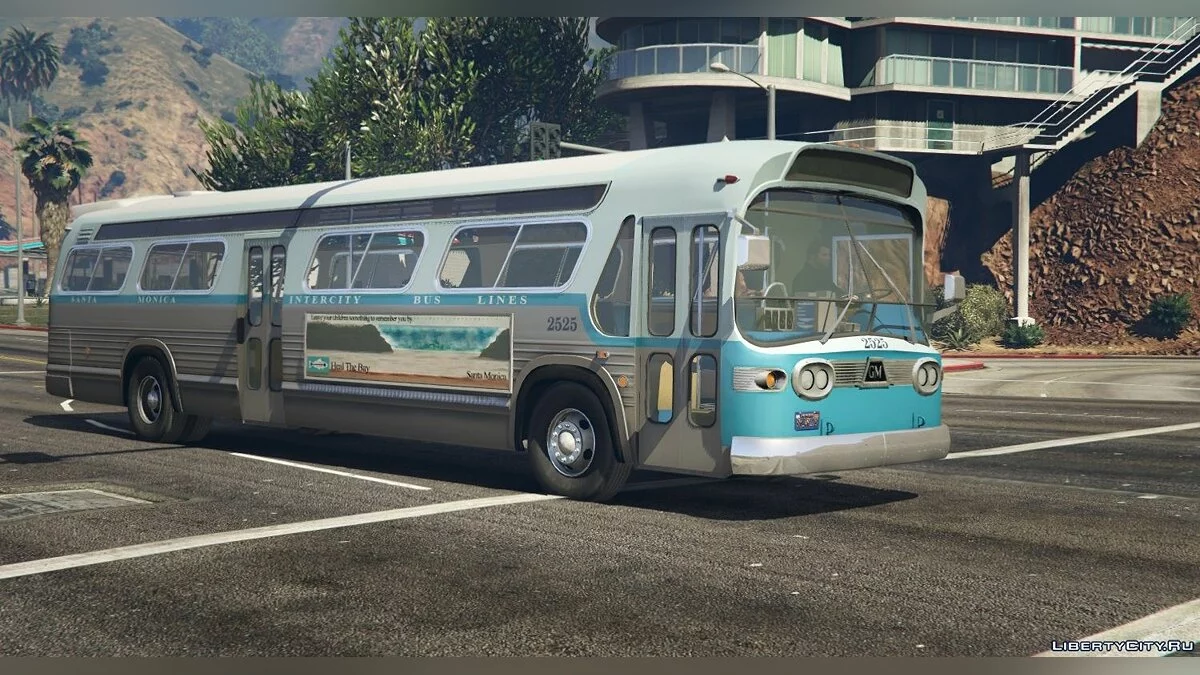 GM TDH-5303 [Add-On / Replace] v1.0 / GTA 5