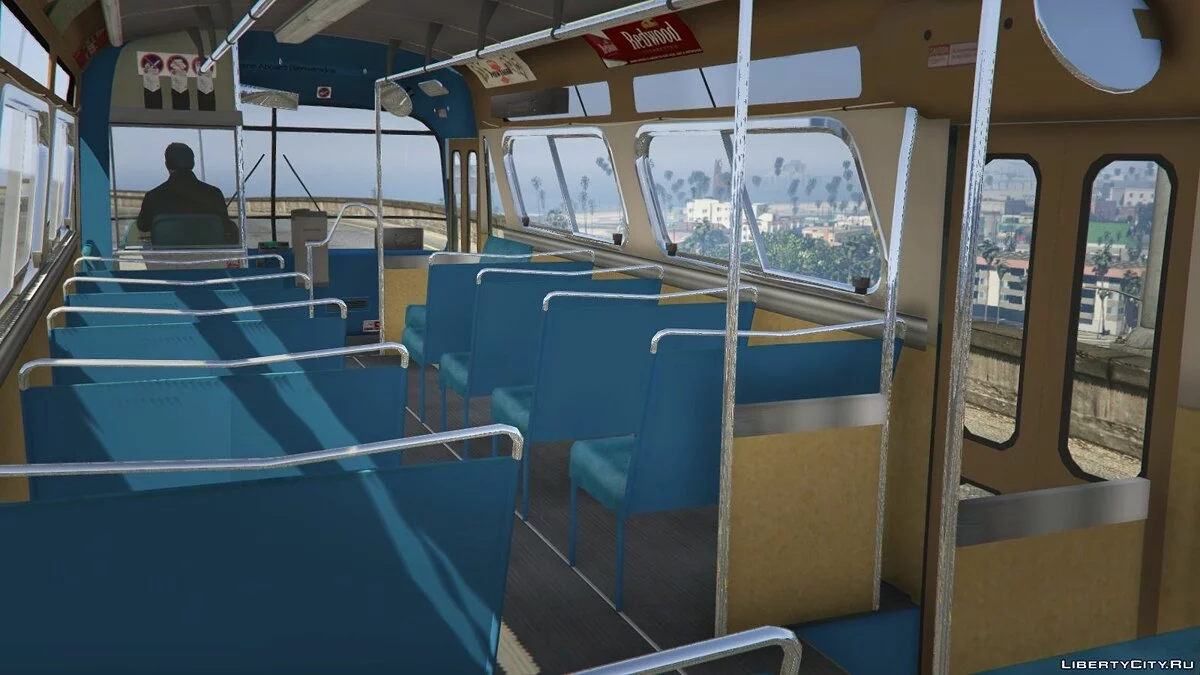 GM TDH-5303 [Add-On / Replace] v1.0 / GTA 5