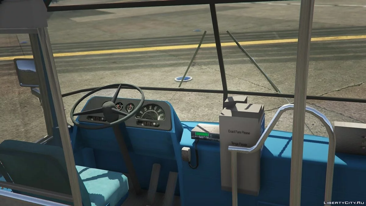 GM TDH-5303 [Add-On / Replace] v1.0 / GTA 5