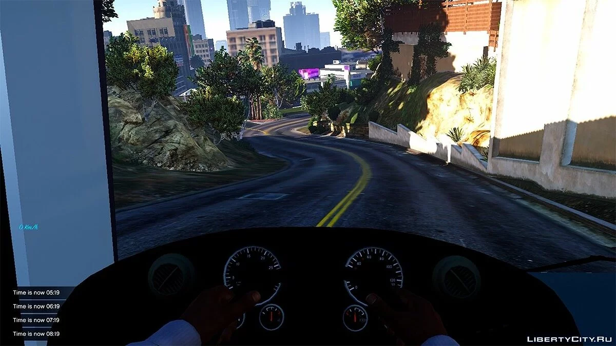 Man Lions City A37 1.0 / GTA 5