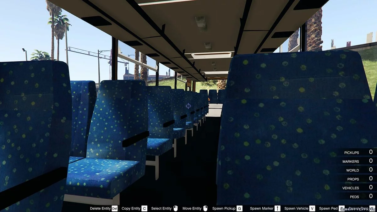 Ikarus 250 v0.2 / GTA 5