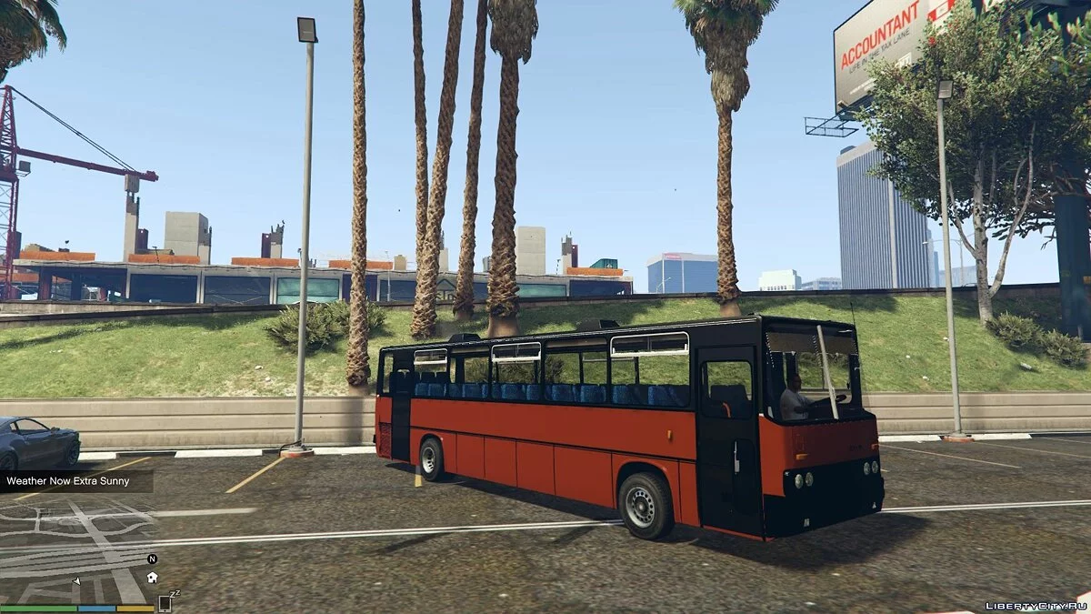 Ikarus 250 / GTA 5