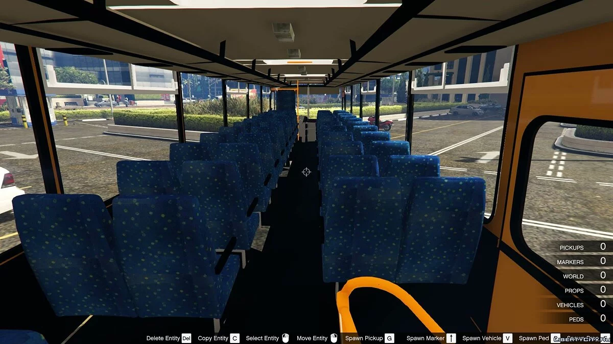 Ikarus 250 / GTA 5