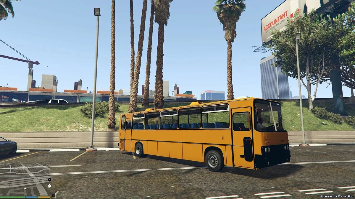 Ikarus 250 / GTA 5