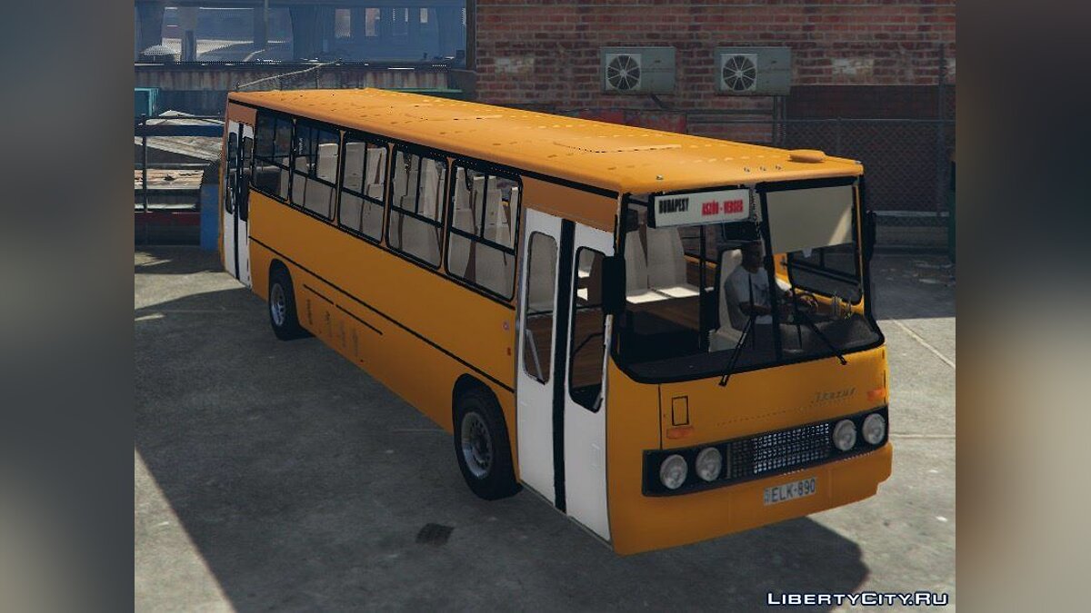 Автобус 5 35. GTA 5 Ikarus. Ikarus 260.32. Ikarus 250 GTA 5. Икарус 280 для ГТА 4.