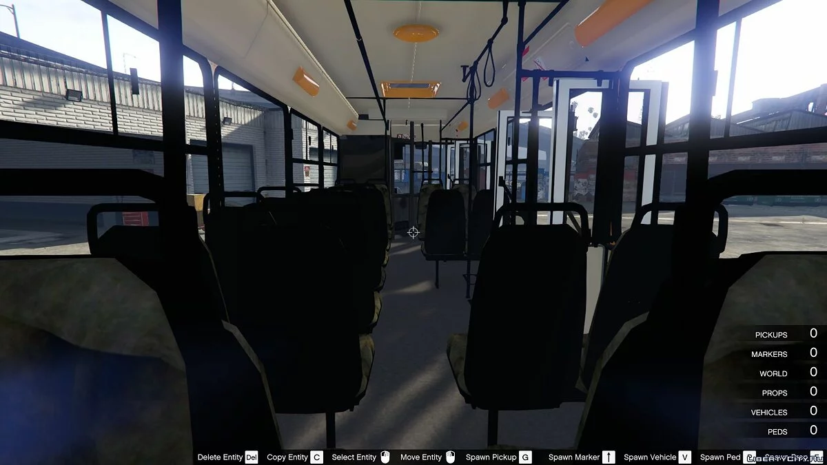 Ikarus 415.26 Volánbusz / GTA 5