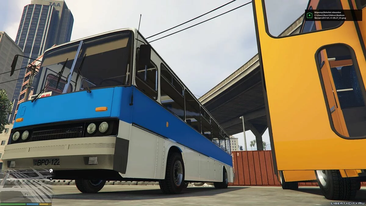 Ikarus 256 / GTA 5