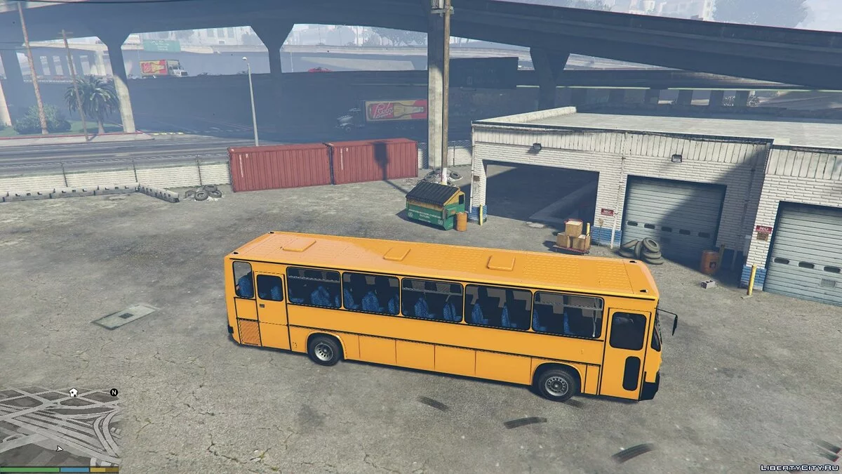 Ikarus 256 / GTA 5