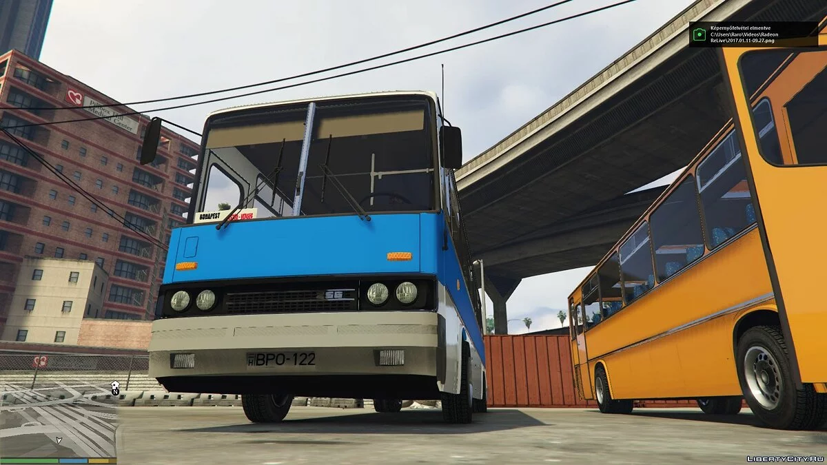 Ikarus 256 / GTA 5