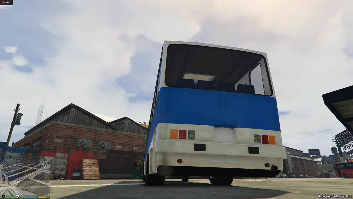 Ikarus 256 / GTA 5