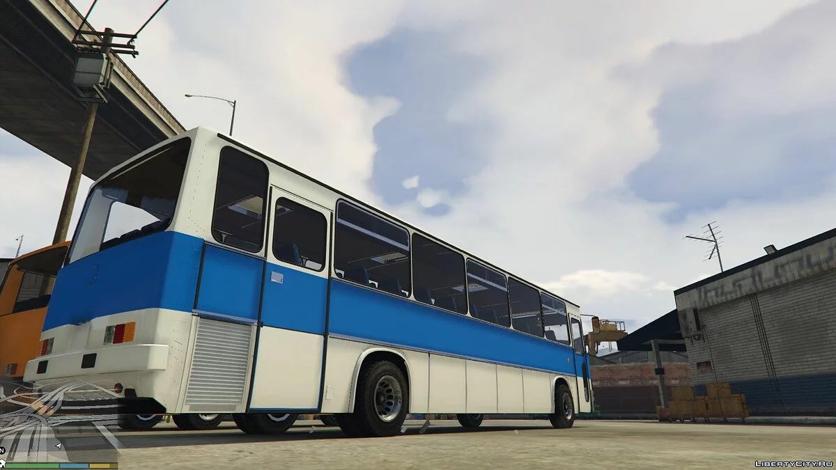 Ikarus 256 / GTA 5