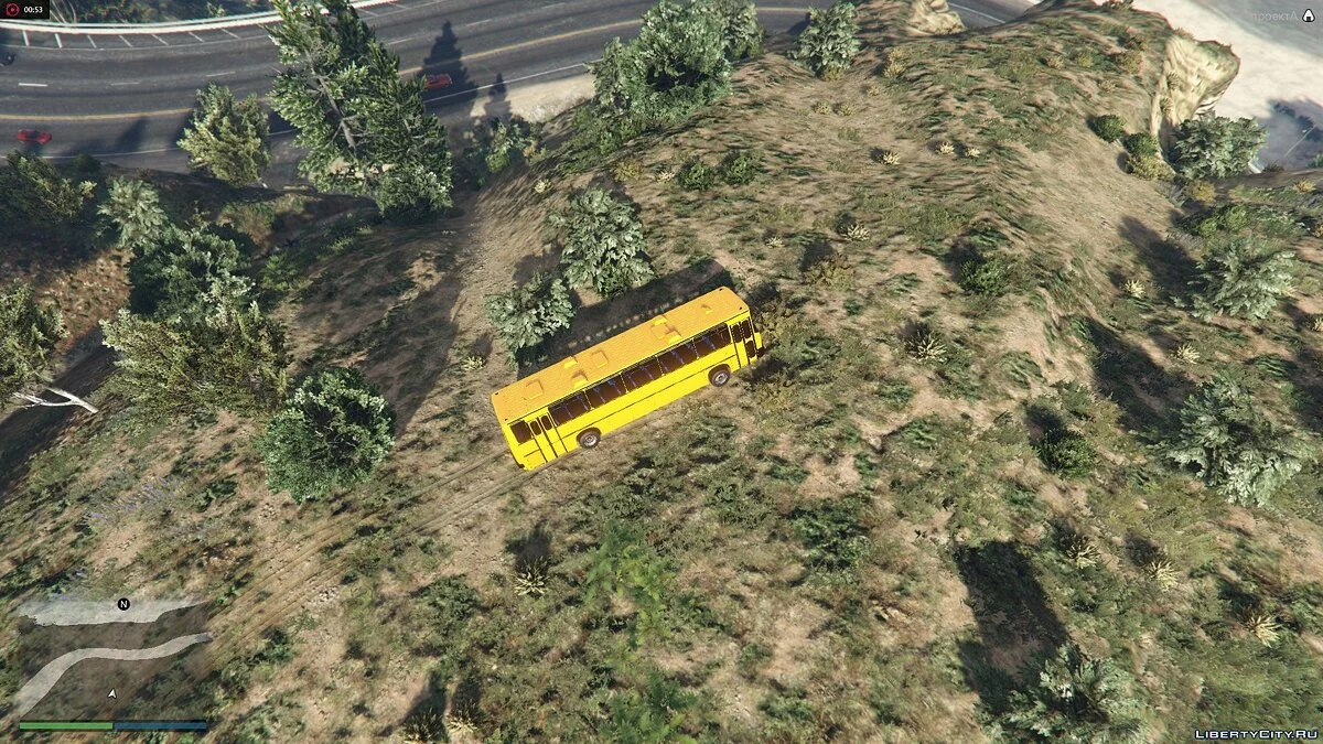 Ikarus 258 / GTA 5