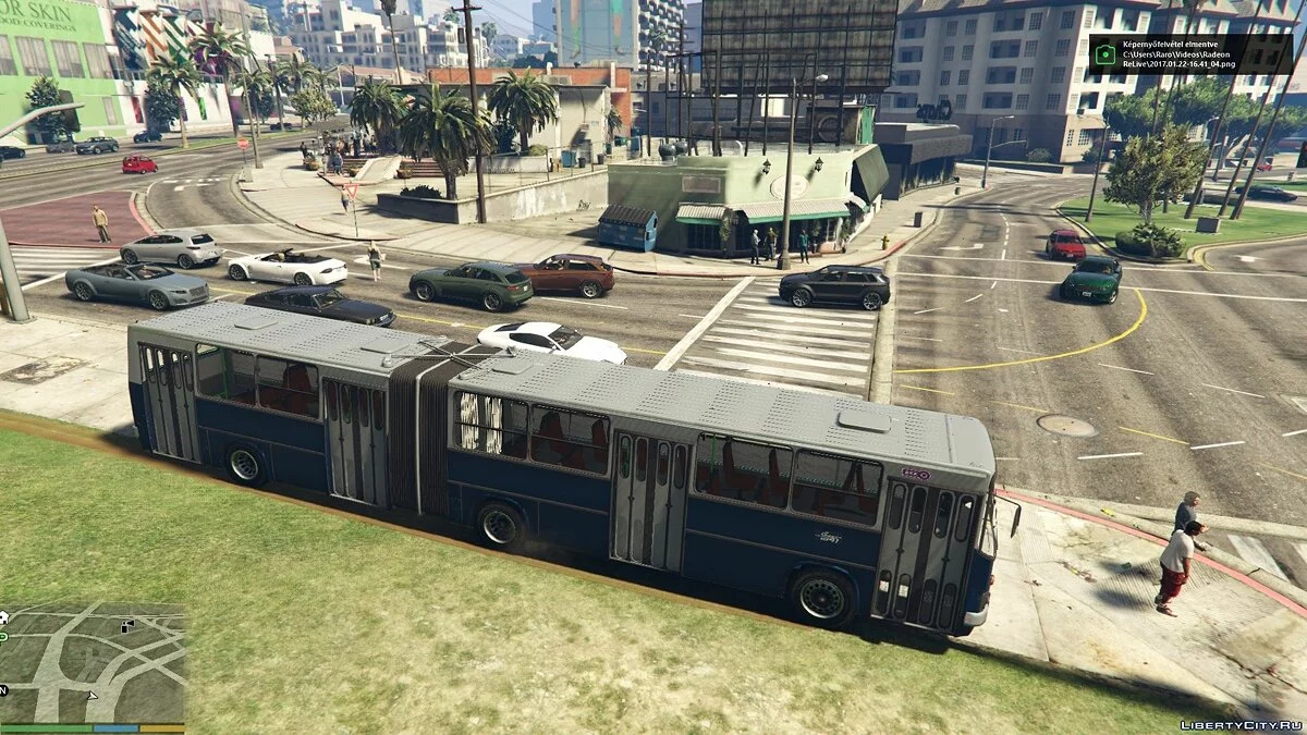 Ikarus 280.00 BKV Bus 4.0 / GTA 5