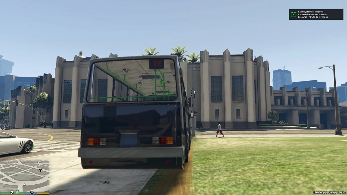 Ikarus 280.00 BKV Bus 4.0 / GTA 5