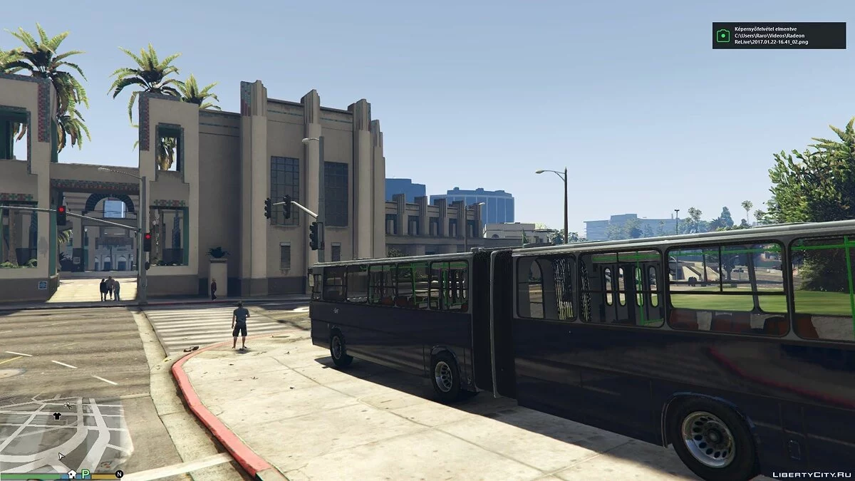Ikarus 280.00 BKV Bus 4.0 / GTA 5