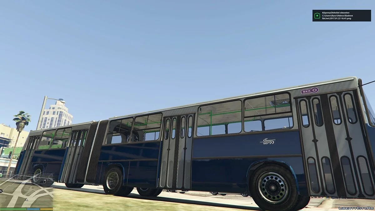 Ikarus 280.00 BKV Bus 4.0 / GTA 5
