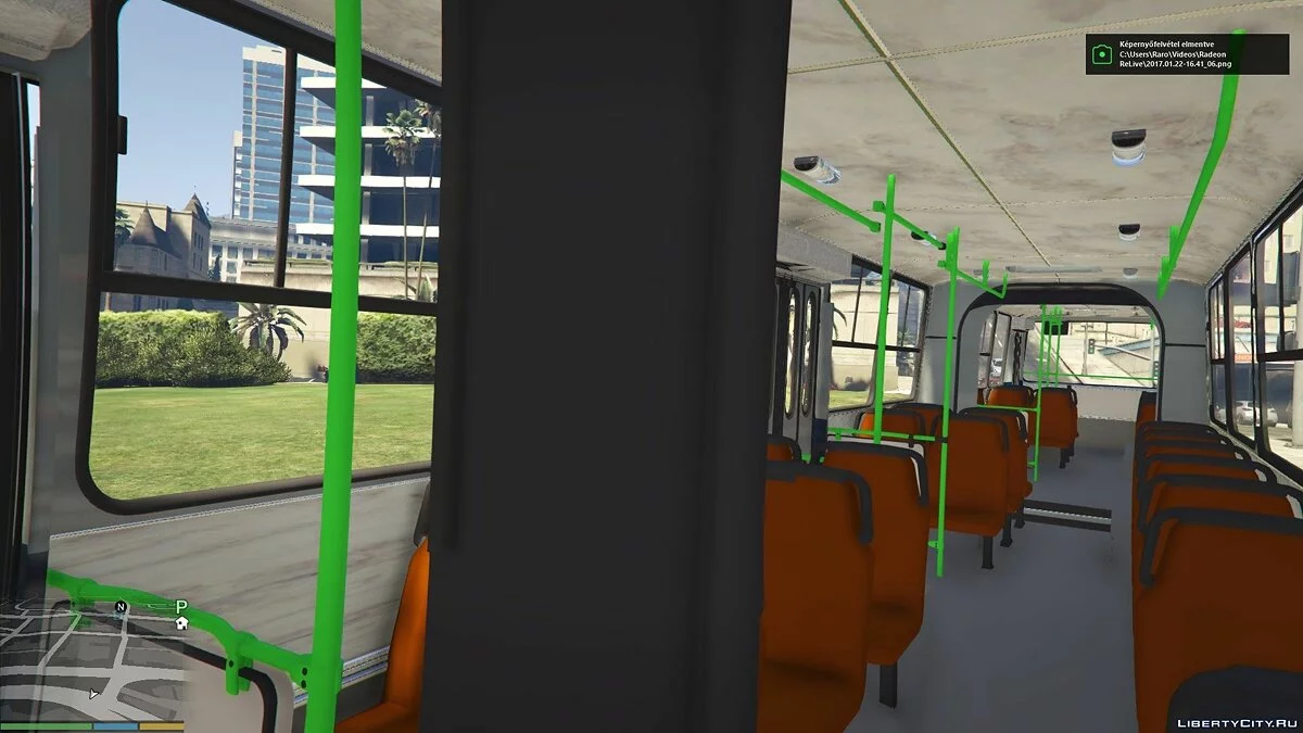 Ikarus 280.00 BKV Bus 4.0 / GTA 5