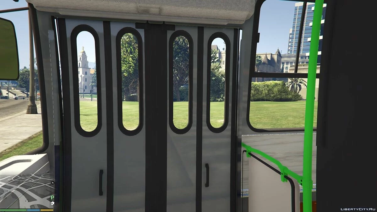 Ikarus 280.00 BKV Bus 4.0 / GTA 5